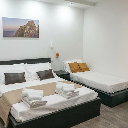 Bed & Breakfast Marranzanu Santa Teresa Di Riva