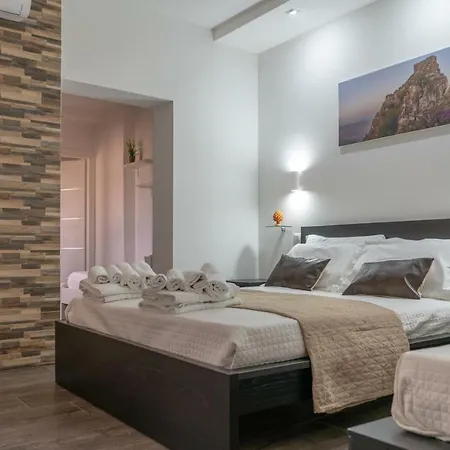 Bed & Breakfast Marranzanu Santa Teresa Di Riva