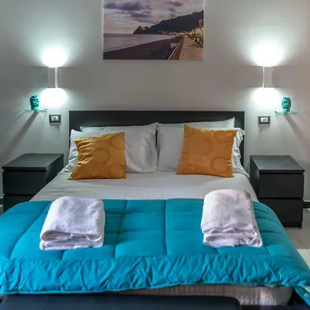 Marranzanu Bed & Breakfast Santa Teresa Di Riva