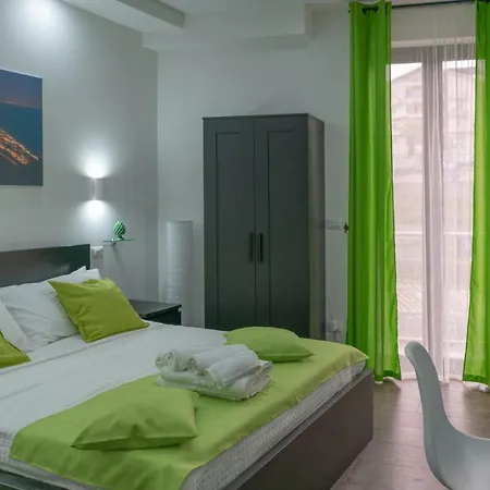 Marranzanu 4* Santa Teresa Di Riva