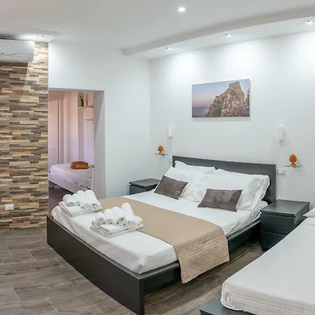 Marranzanu Bed & Breakfast Santa Teresa Di Riva