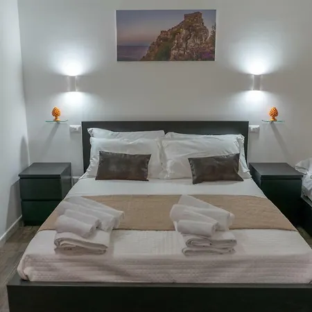 Bed & Breakfast Marranzanu Santa Teresa Di Riva