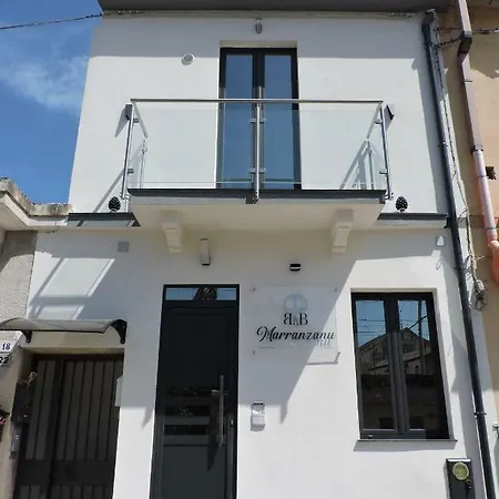 Bed & Breakfast Marranzanu Santa Teresa Di Riva