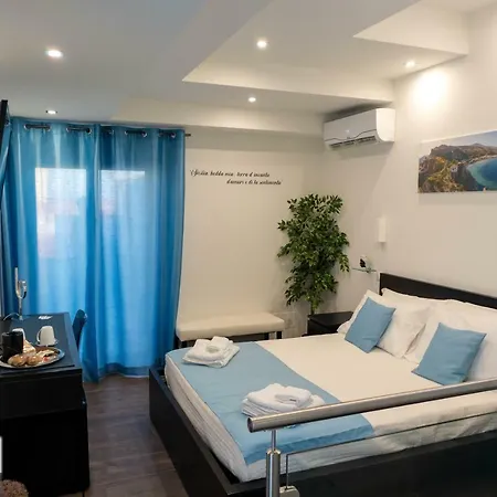 Bed & Breakfast Marranzanu Santa Teresa Di Riva