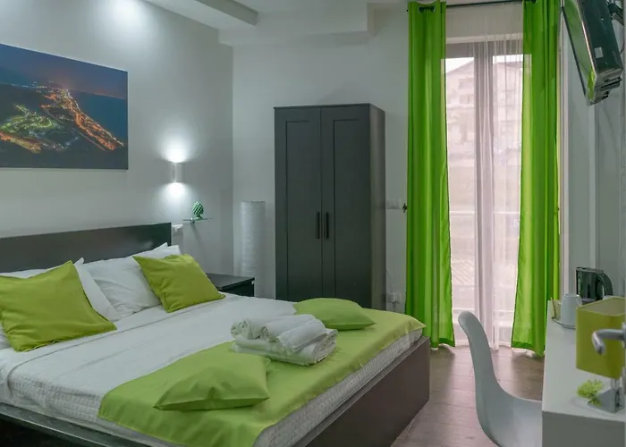 Marranzanu 4* Santa Teresa di Riva